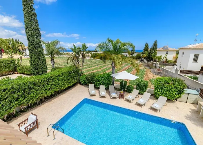 Alexander Villa Protaras