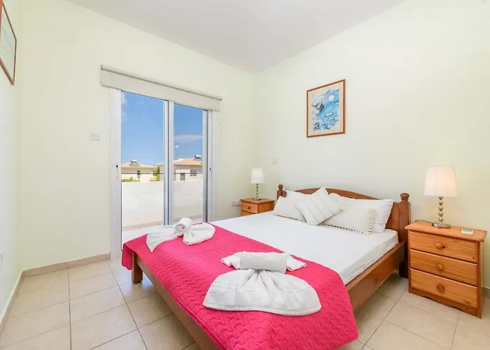 Alexander Villa Protaras