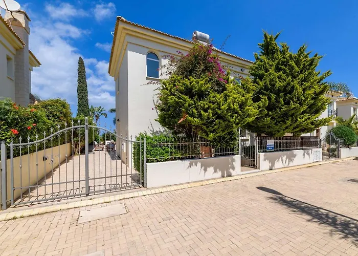 Alexander Villa Protaras