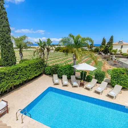 Alexander Villa Protaras