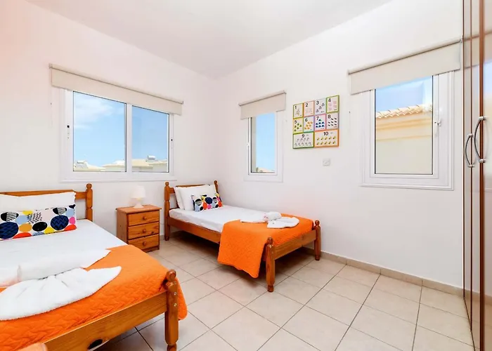 Alexander וילה *